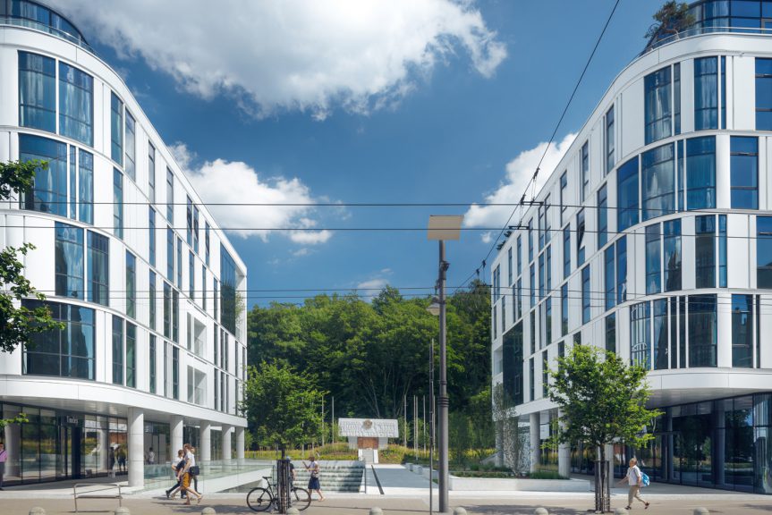 BALTIQ Plaza – Swietojanska Gdynia