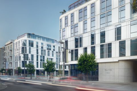 BALTIQ Plaza – Swietojanska Gdynia