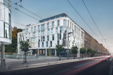 BALTIQ Plaza – Swietojanska