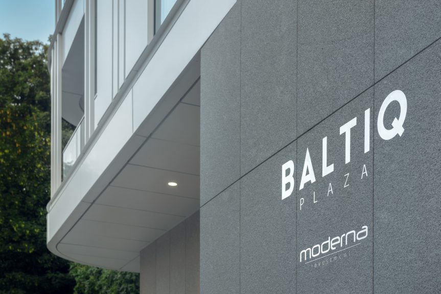 BALTIQ Plaza – Swietojanska Gdynia