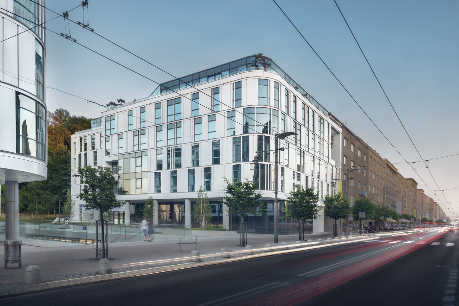 BALTIQ Plaza – Swietojanska