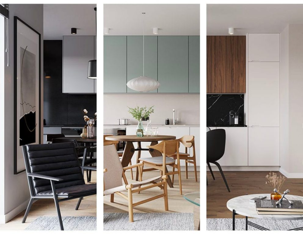 Model M – Aranżacje