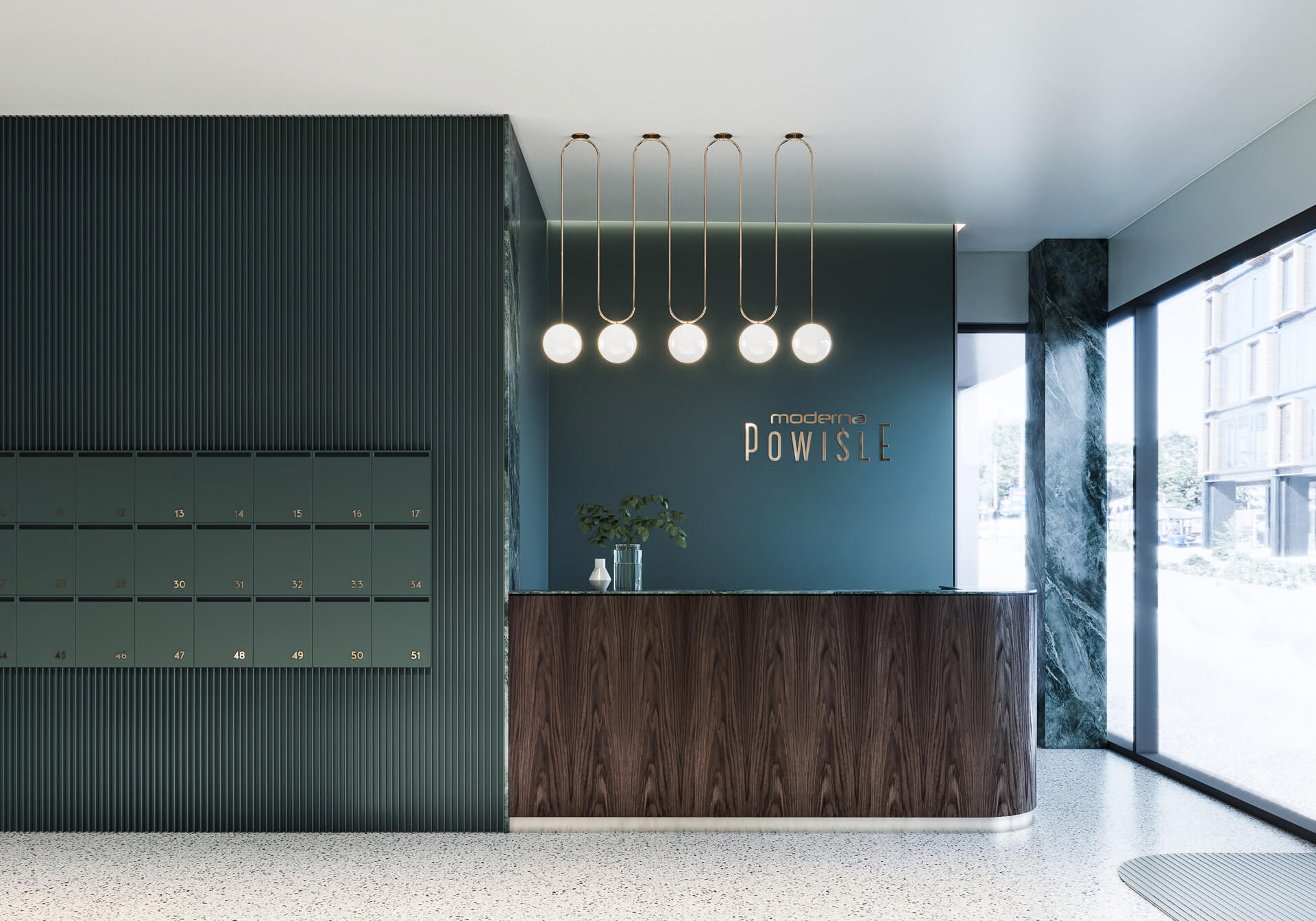 Moderna Powiśle – Warszawa