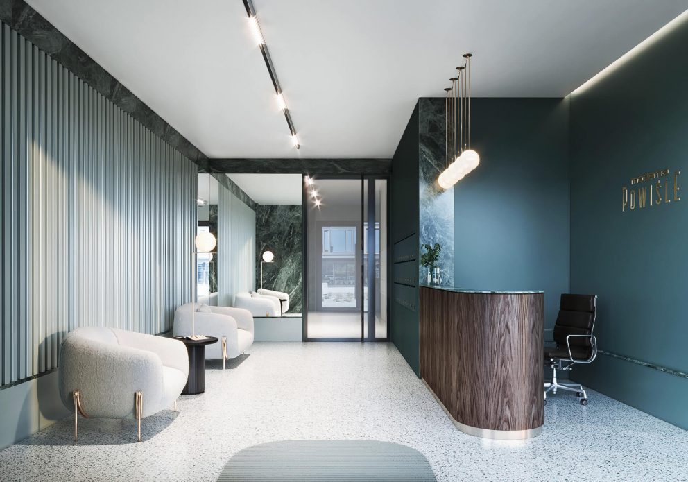 Moderna Powiśle – Warszawa