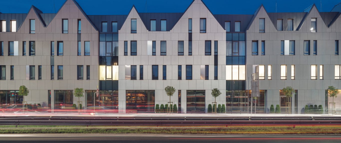 Oliwa 505 – Gdańsk Oliwa – Grunwaldzka