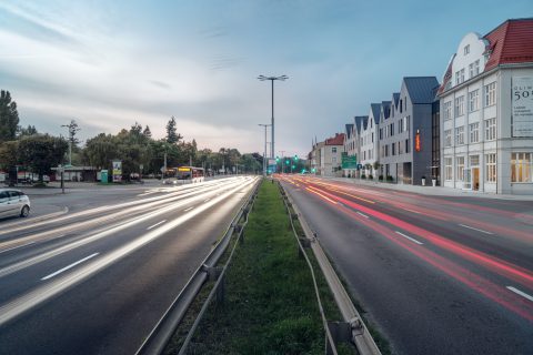 Oliwa 505 – Gdańsk Oliwa – Grunwaldzka