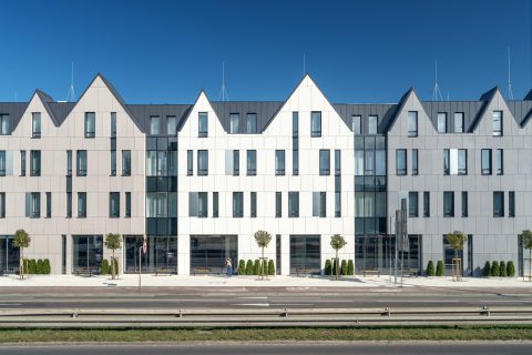 Oliwa 505 – Gdańsk Oliwa – Grunwaldzka