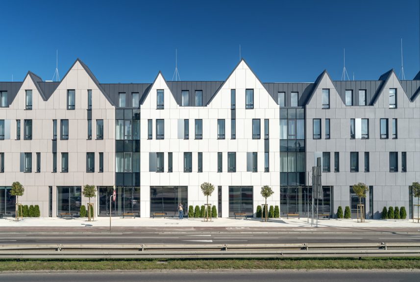 Oliwa 505 – Gdańsk Oliwa – Grunwaldzka