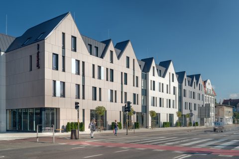 Oliwa 505 – Gdańsk Oliwa – Grunwaldzka