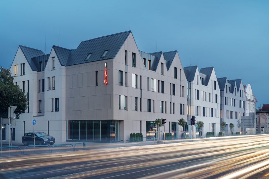 Oliwa 505 – Gdańsk Oliwa – Grunwaldzka