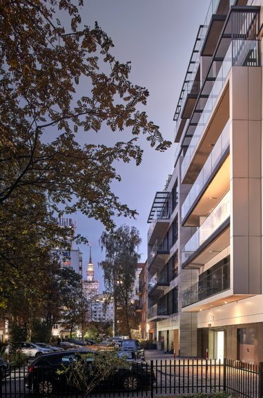 Złota-Chmielna Warszawa