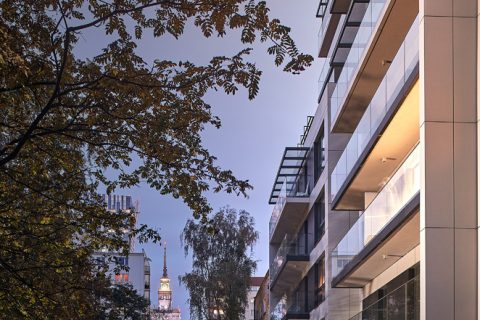 Złota-Chmielna Warszawa