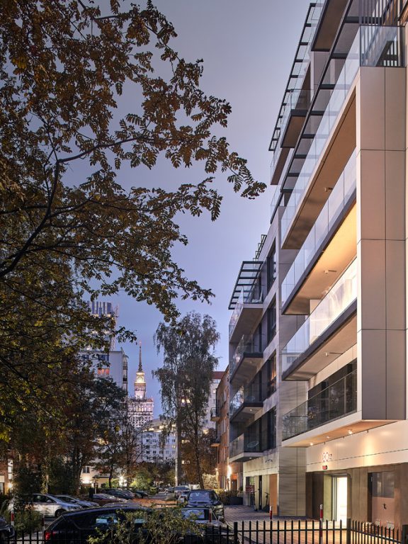 Złota-Chmielna Warszawa