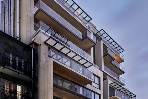 Złota-Chmielna Warszawa