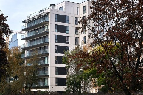 Złota-Chmielna Warszawa