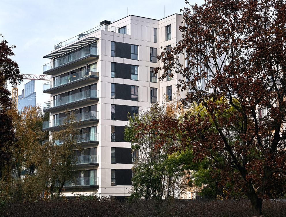 Złota-Chmielna Warszawa