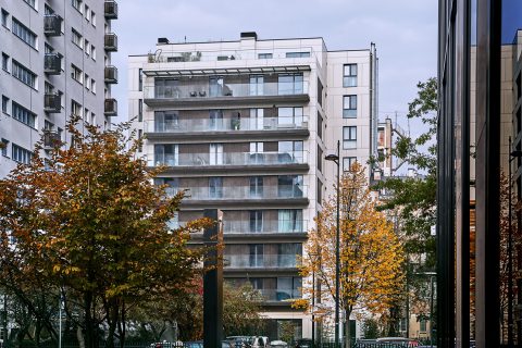 Złota-Chmielna Warszawa