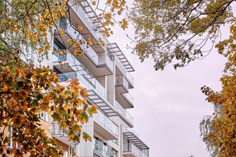 Złota-Chmielna Warszawa