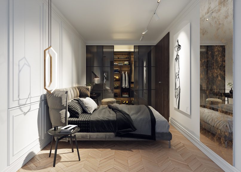 Oliwski Park – Opacka