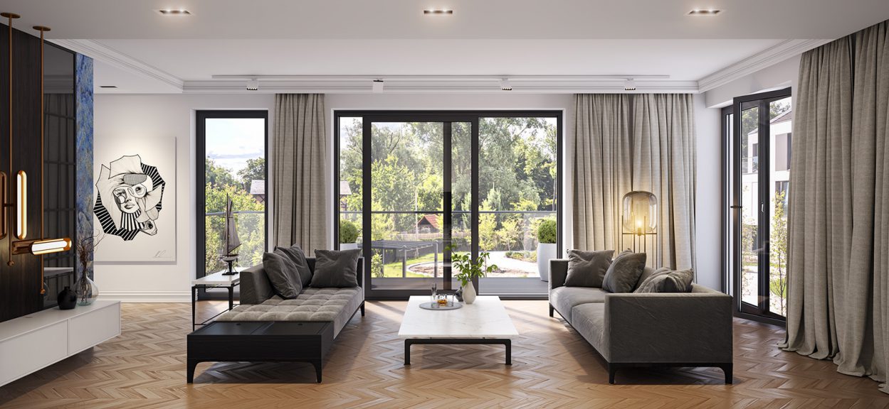 Oliwski Park – Opacka