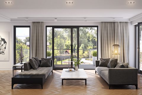 Oliwski Park – Opacka