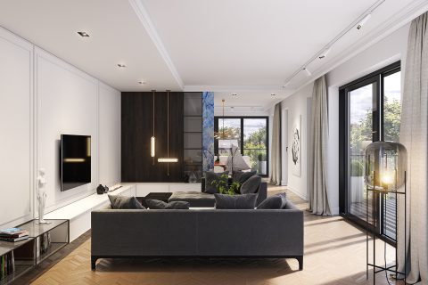 Oliwski Park – Opacka