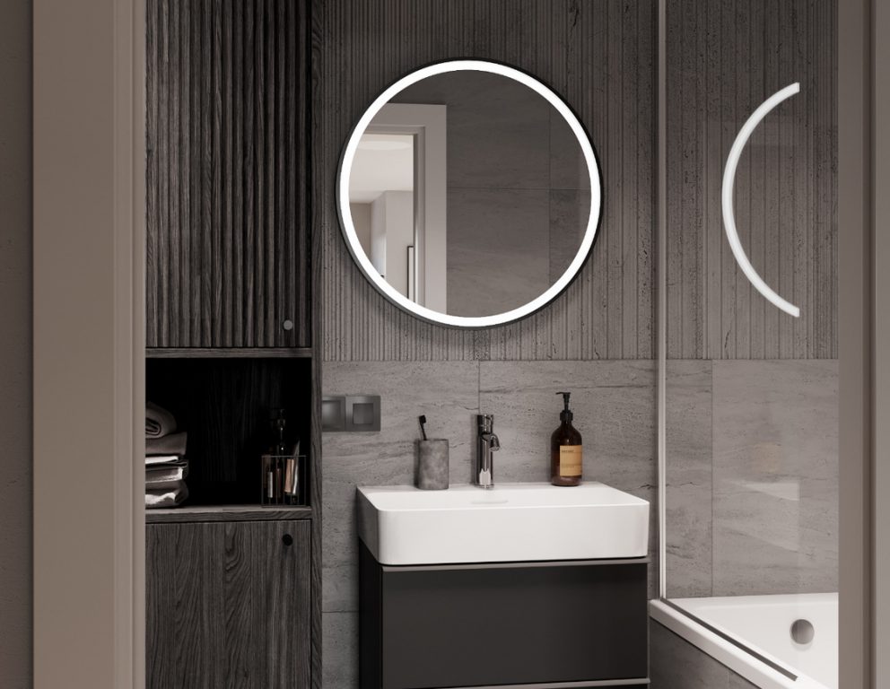 Model M – Łazienka – Elegant