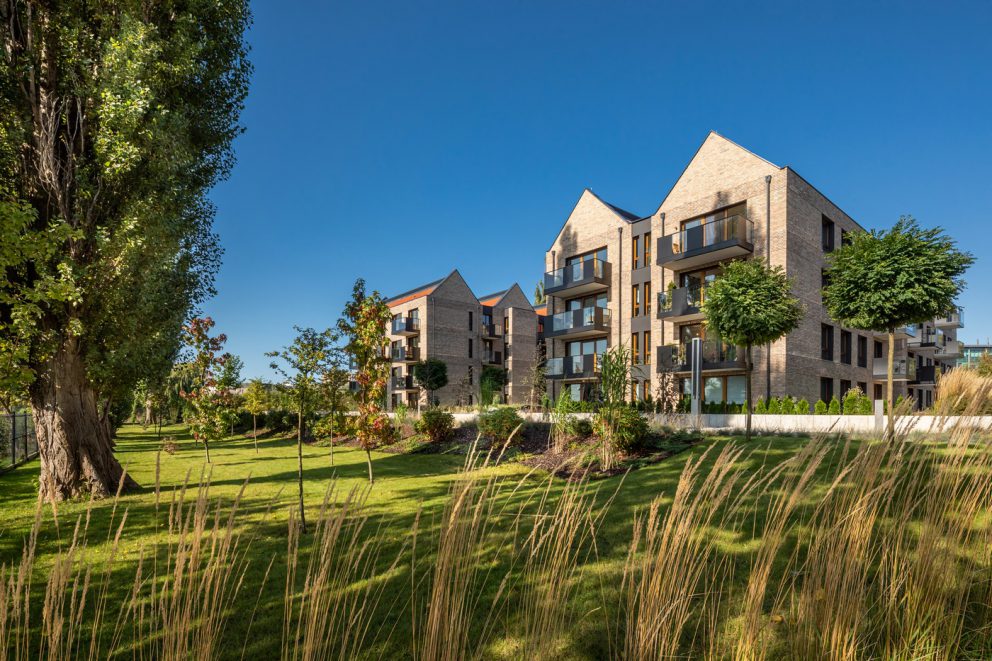 Front Park – Gdańsk Śródmieście