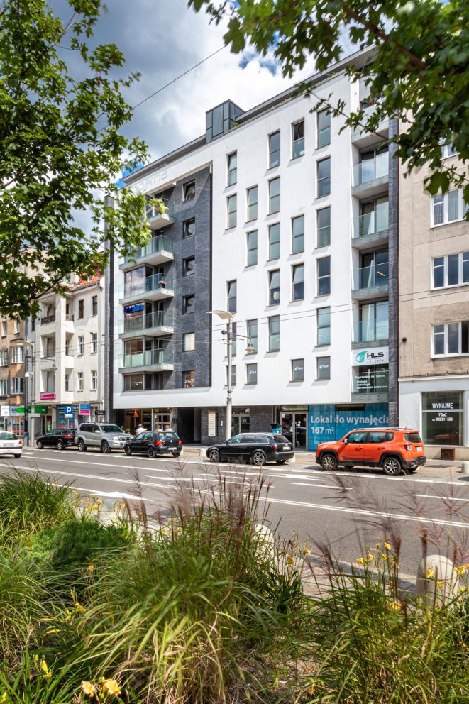 Kamienica Moderna – Plac Kaszubski