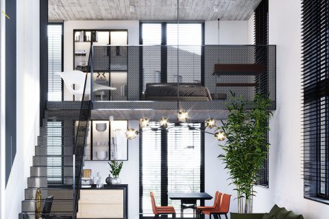 Praska Moderna – ul. Targowa 23