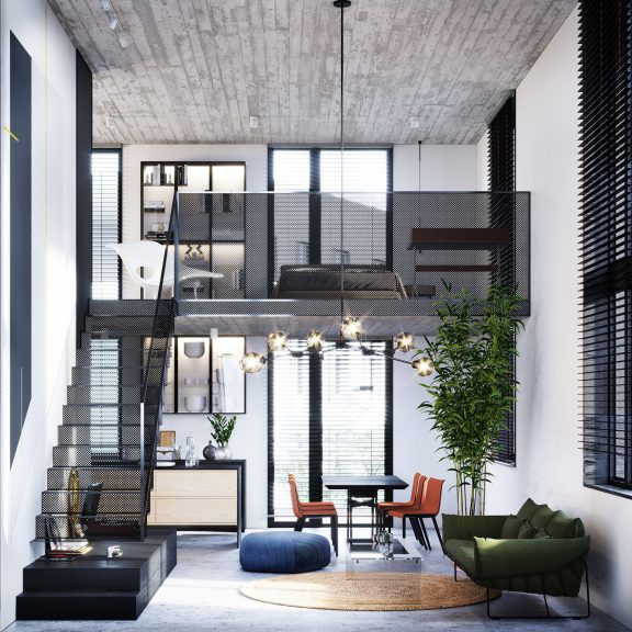 Praska Moderna – ul. Targowa 23