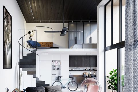 Praska Moderna – ul. Targowa 23