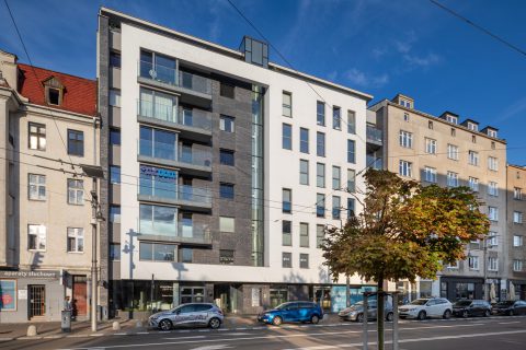 Kamienica Moderna – Plac Kaszubski