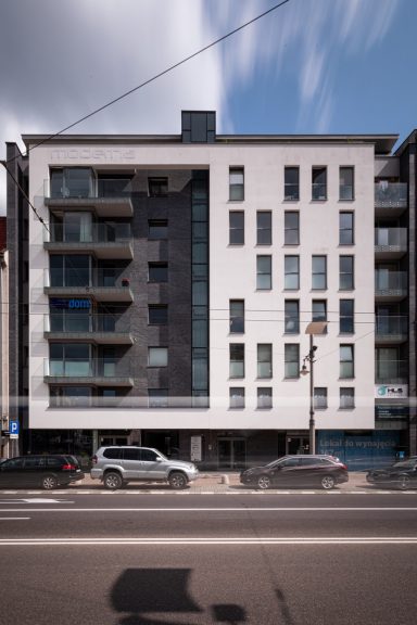 Kamienica Moderna – Plac Kaszubski