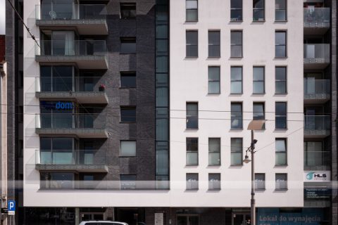 Kamienica Moderna – Plac Kaszubski