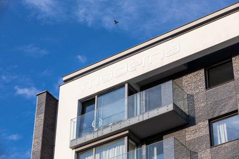 Kamienica Moderna – Plac Kaszubski