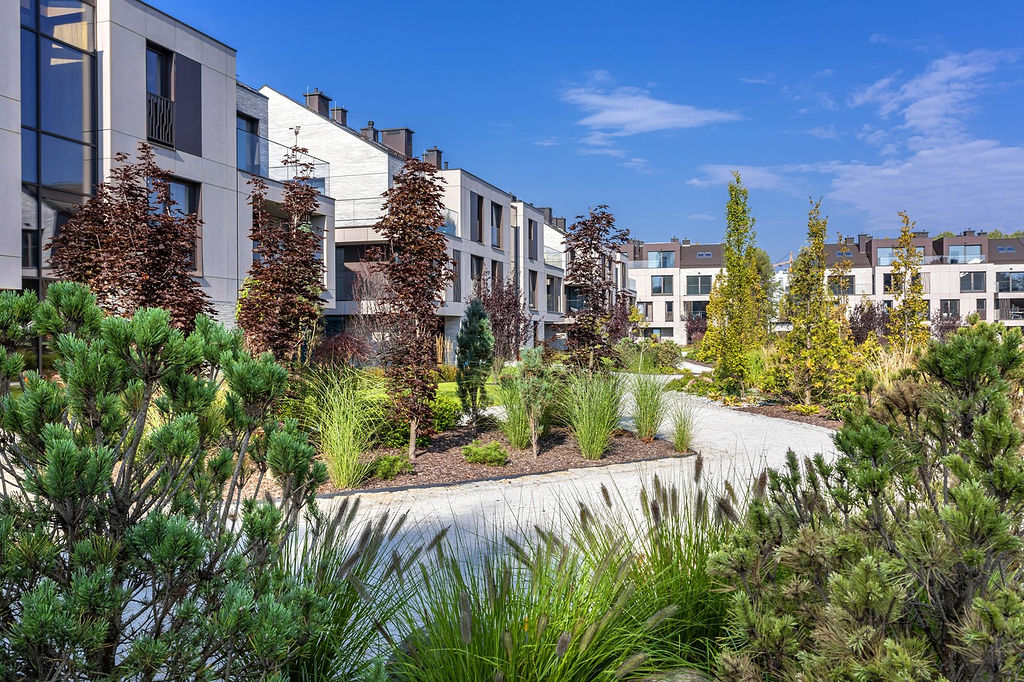 Oliwski Park – Gdańsk Oliwa