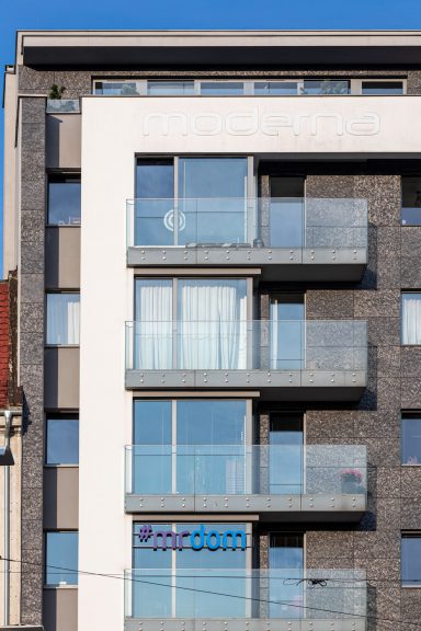 Kamienica Moderna – Plac Kaszubski