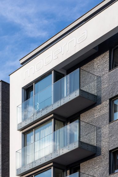 Kamienica Moderna – Plac Kaszubski