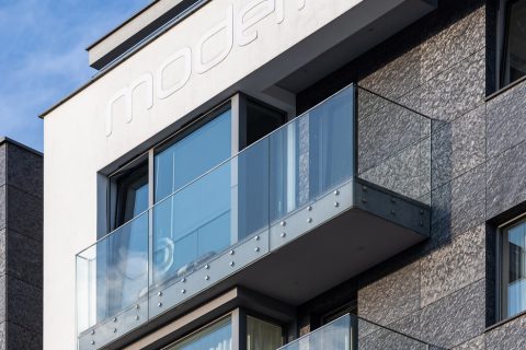 Kamienica Moderna – Plac Kaszubski