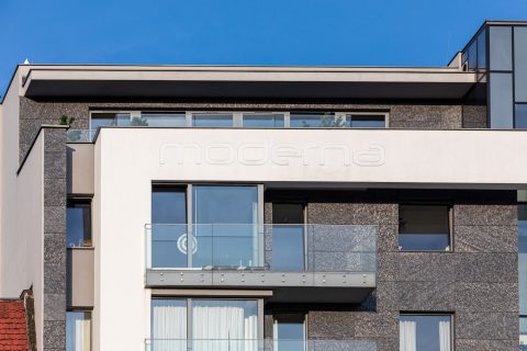 Kamienica Moderna – Plac Kaszubski