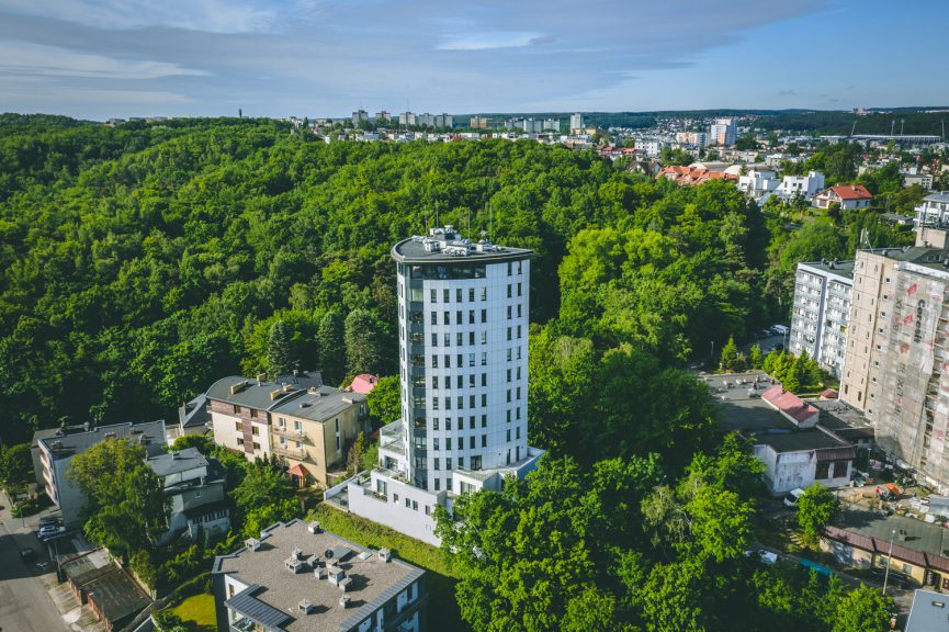 Lighthouse – Norwida 13 – Gdynia