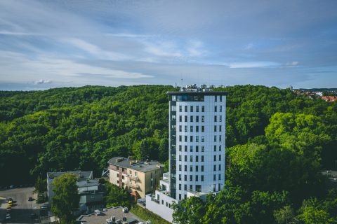 Lighthouse – Norwida 13 – Gdynia