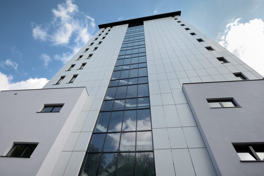 Lighthouse – Norwida 13 – Gdynia