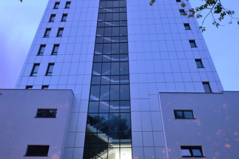 Lighthouse – Norwida 13 – Gdynia