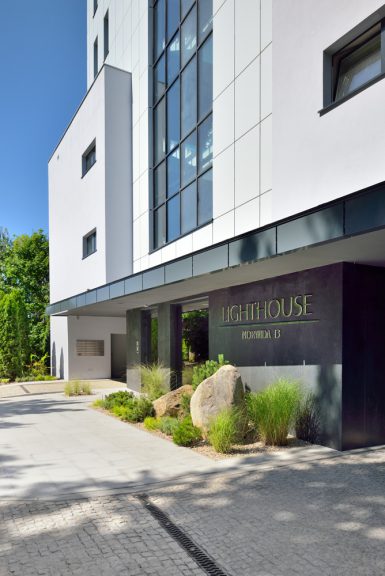 Lighthouse – Norwida 13 – Gdynia
