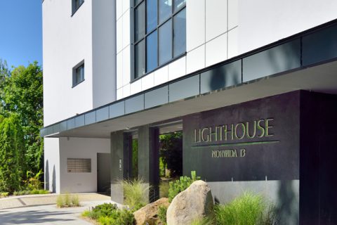 Lighthouse – Norwida 13 – Gdynia
