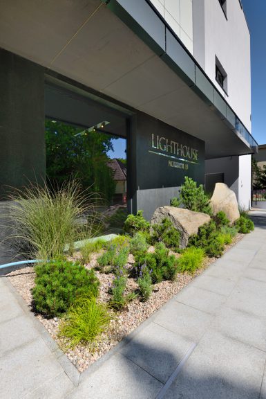 Lighthouse – Norwida 13 – Gdynia