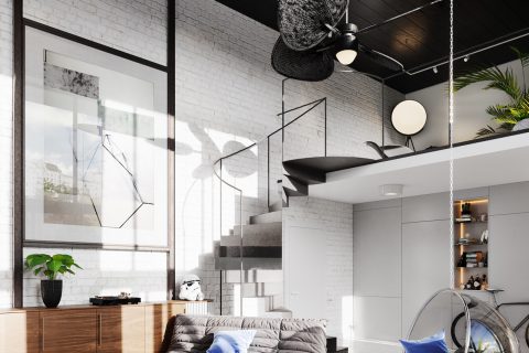 Praska Moderna – ul. Targowa 23