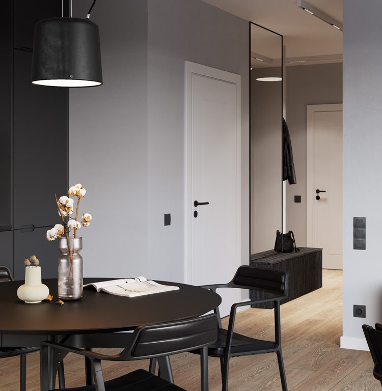 Model M – Styl Elegant